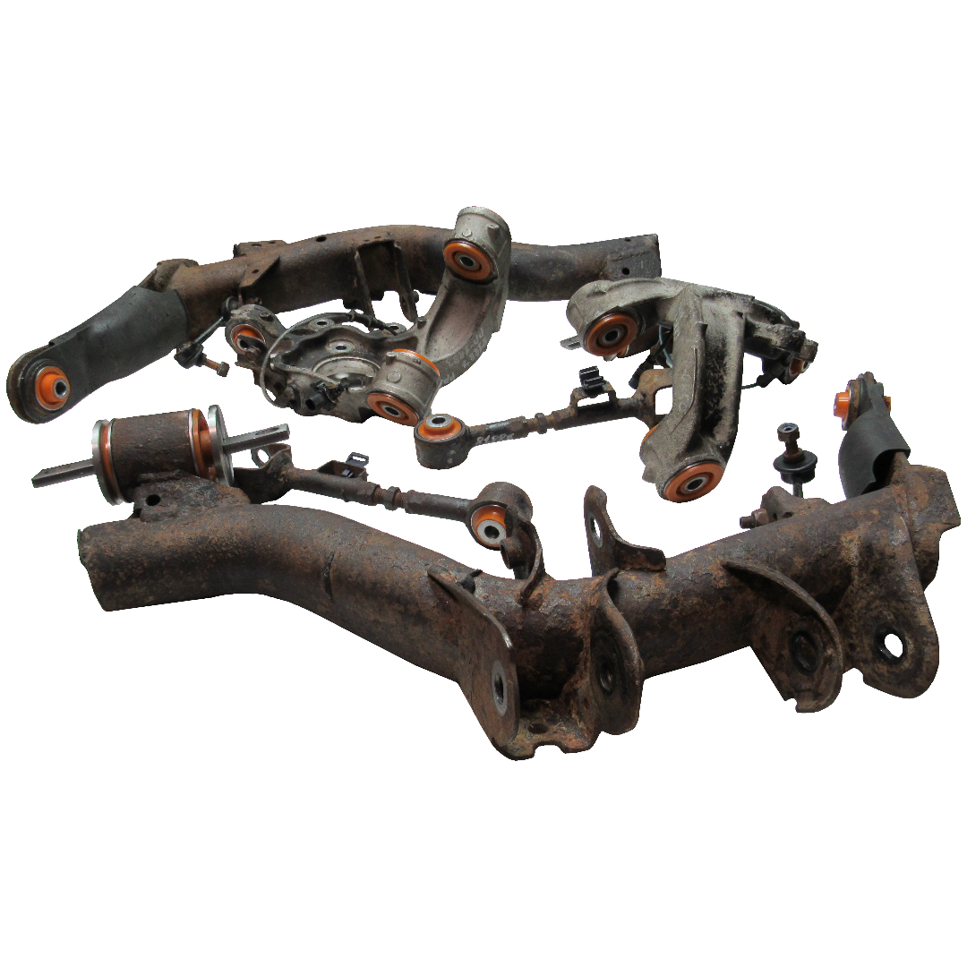Rear suspension Honda Cr-v 2006-2011 Service with repressing of bushings (Bushings are not included in the price)