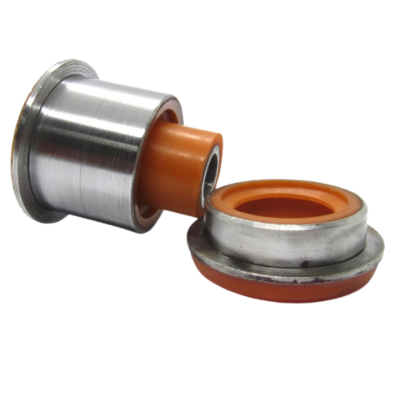 Полиуретановый сайлентблок задней цапфы нижний Honda Cr-v 2006-2011 КОМПЛЕКТ