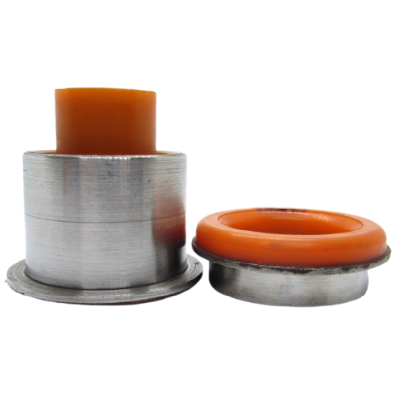 Полиуретановый сайлентблок задней цапфы нижний Honda Cr-v 2006-2011 КОМПЛЕКТ