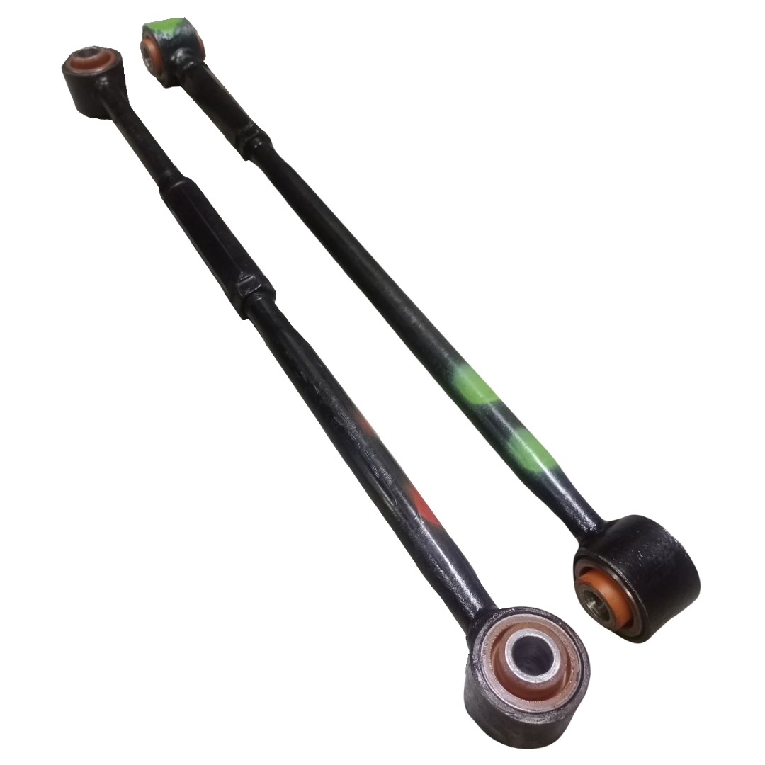 Задня розвальна тяга Toyota Mark 1996-2000 Послуга з перепресування сайлентблоків (Сайлентблоки в ціну не входять)