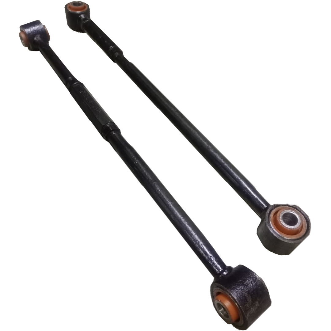 Задня розвальна тяга Toyota Mark 1996-2000 Послуга з перепресування сайлентблоків (Сайлентблоки в ціну не входять)