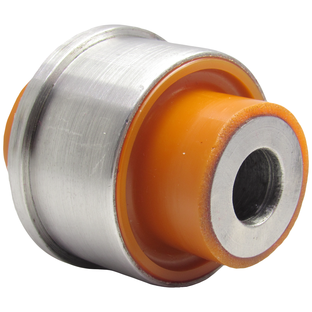 Поліуретановий сайлентблок задньої цапфи нижній замість плаваючого Land Rover Range Rover 2012-