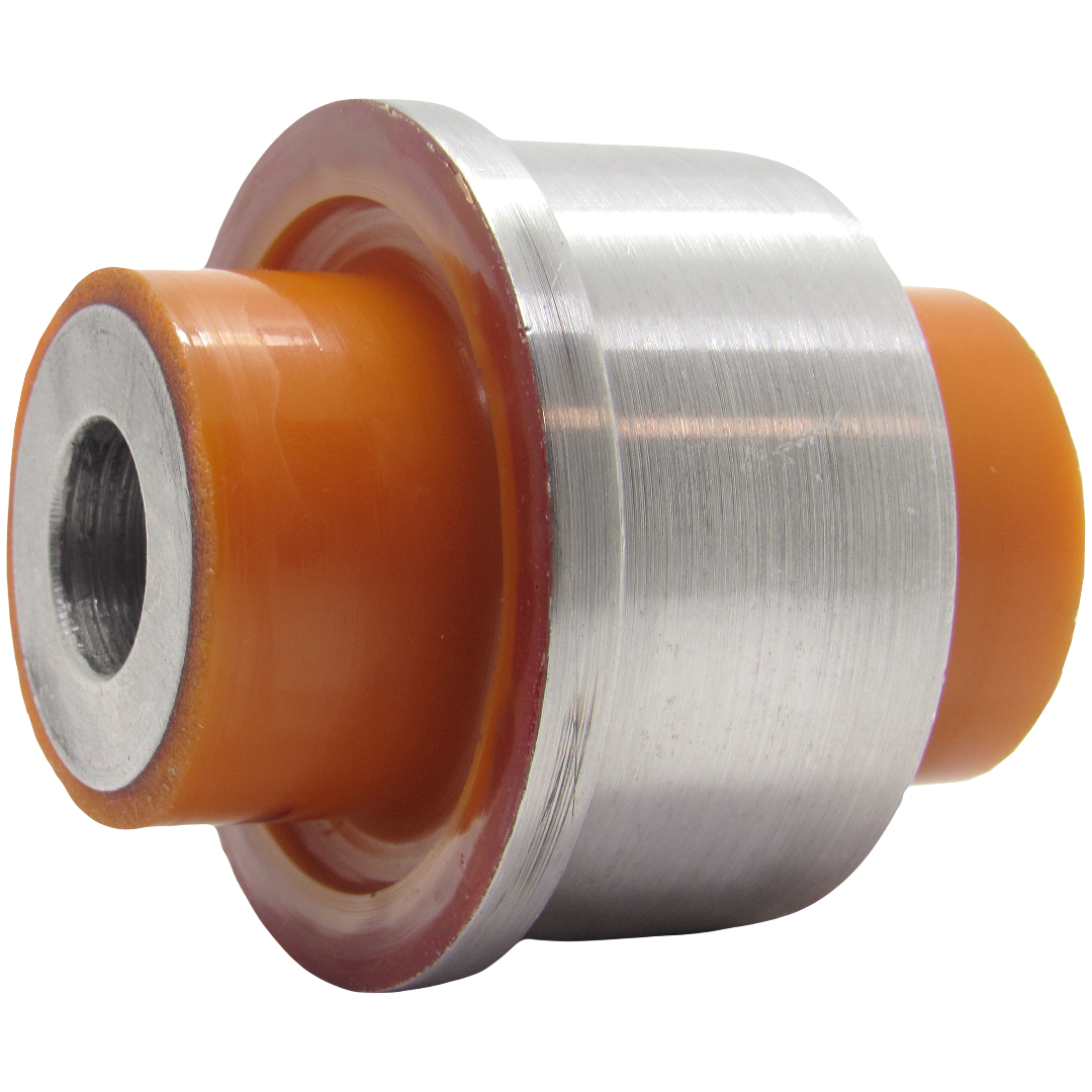 Поліуретановий сайлентблок задньої цапфи нижній замість плаваючого Land Rover Range Rover 2012-