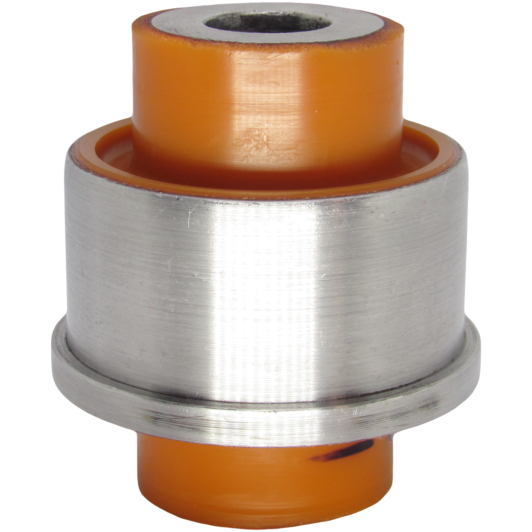 Поліуретановий сайлентблок задньої цапфи нижній замість плаваючого Land Rover Range Rover 2012-