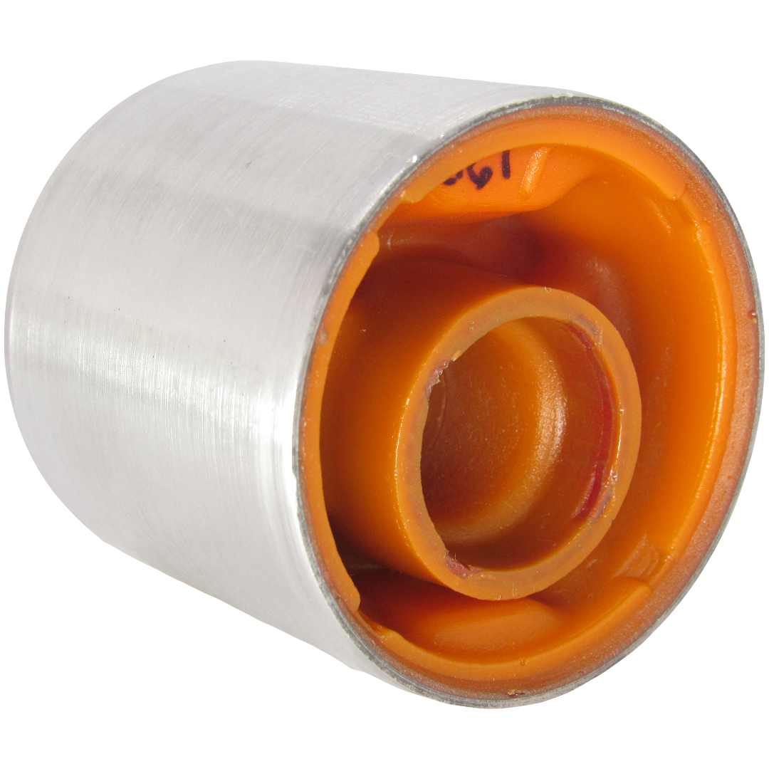 Polyurethane bushing front arm rear offset Bmw E34 1987-1995