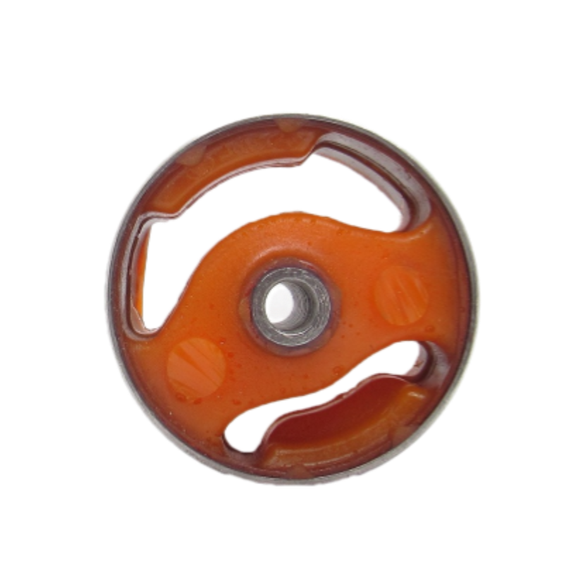 Поліуретанова подушка двигуна задня Kia Cerato 2004-2008 1.6L ЗМІННИЙ САЙЛЕНТБЛОК