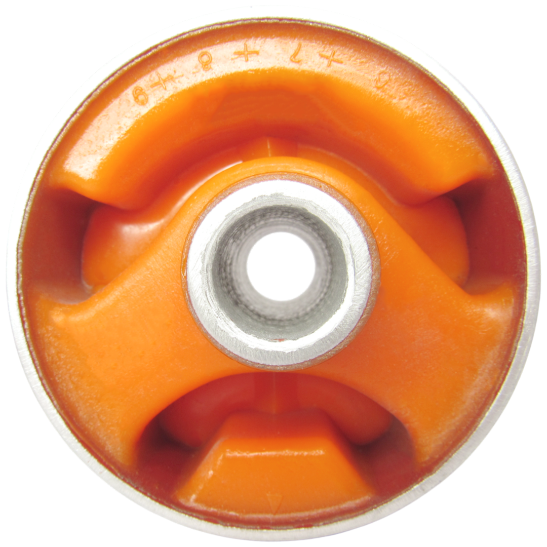 Поліуретанова подушка двигуна передня Kia Spectra 2000-2011 1.5L ЗМІННИЙ САЙЛЕНТБЛОК