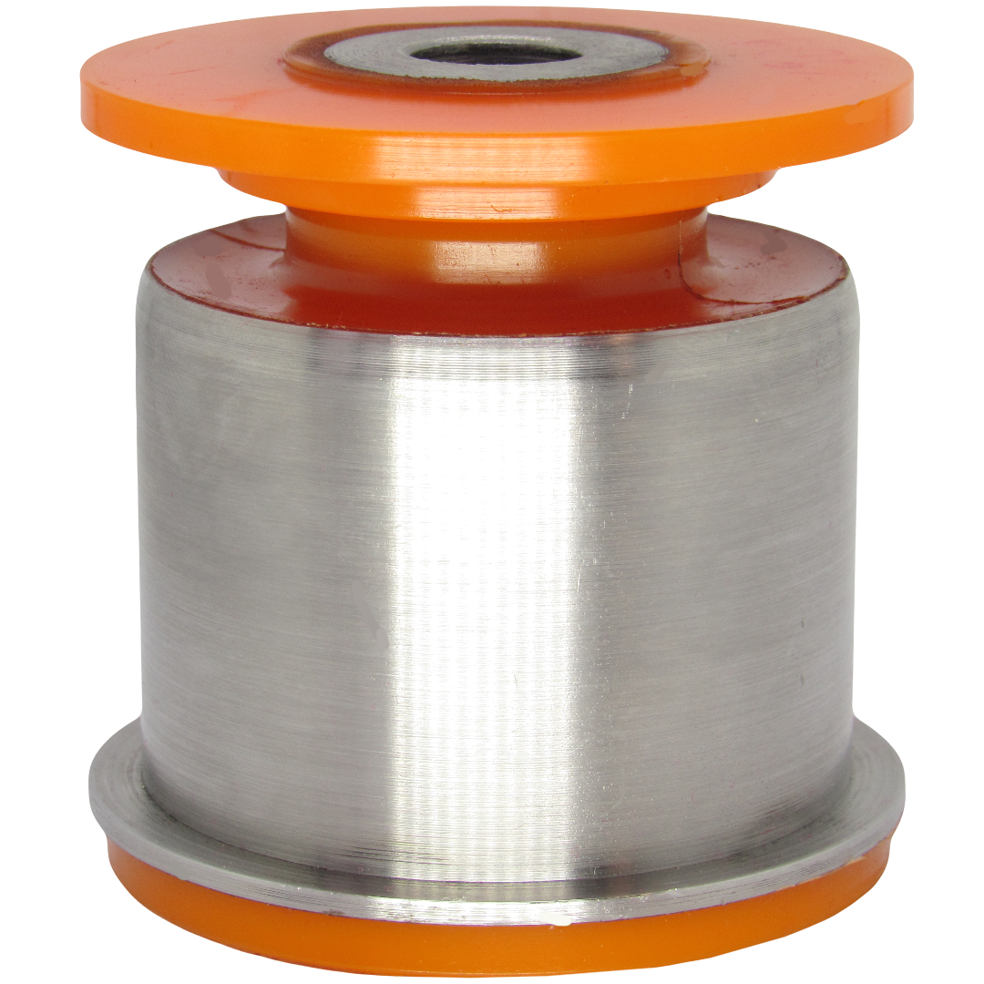 Поліуретановий сайлентблок заднього нижнього важеля внутрішній передній Volkswagen Touareg 2010-2018