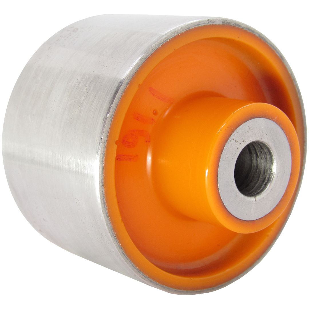 Поліуретановий сайлентблок заднього поздовжнього важеля передній Mitsubishi Galant 2003-2012