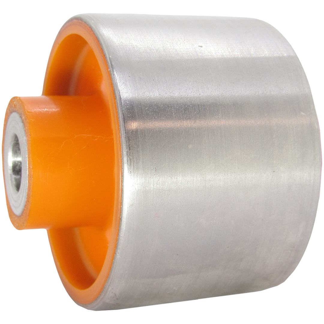 Поліуретановий сайлентблок заднього поздовжнього важеля передній Mitsubishi Galant 2003-2012