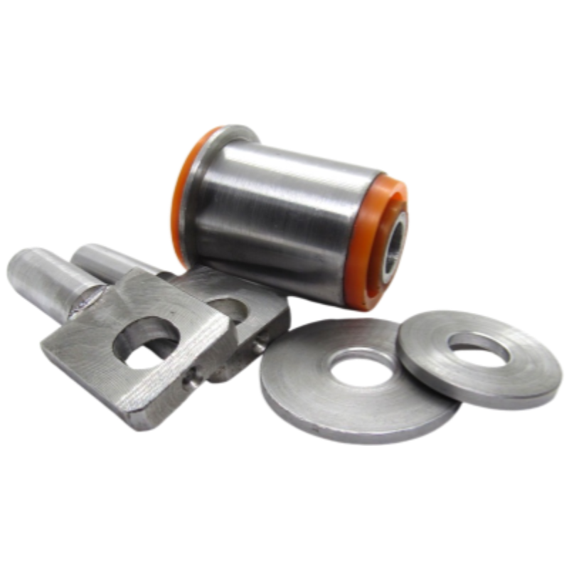 Поліуретановий сайлентблок переднього важеля передній Chevrolet Volt 16-