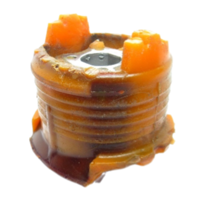 Поліуретановий сайлентблок заднього підрамника задній Merсedes 212 2009-2016 PP-1914