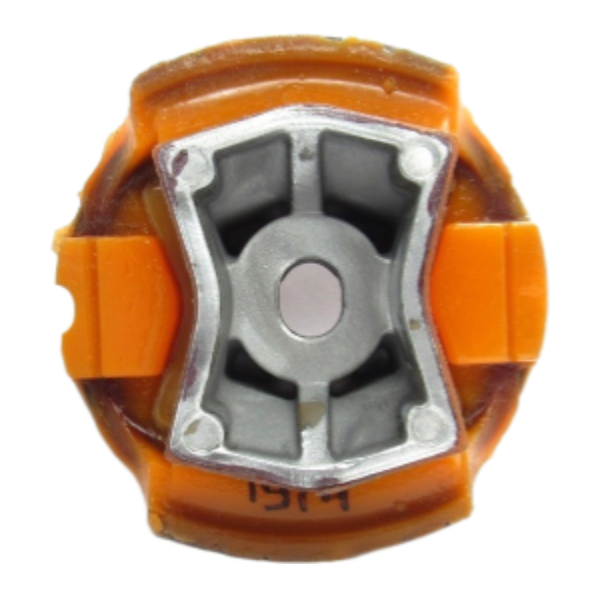 Поліуретановий сайлентблок заднього підрамника задній Merсedes 212 2009-2016 PP-1914