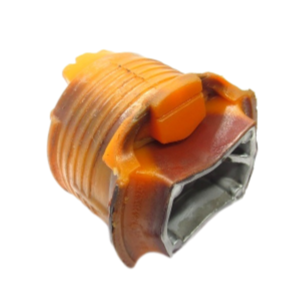 Поліуретановий сайлентблок заднього підрамника задній Merсedes 212 2009-2016 PP-1914