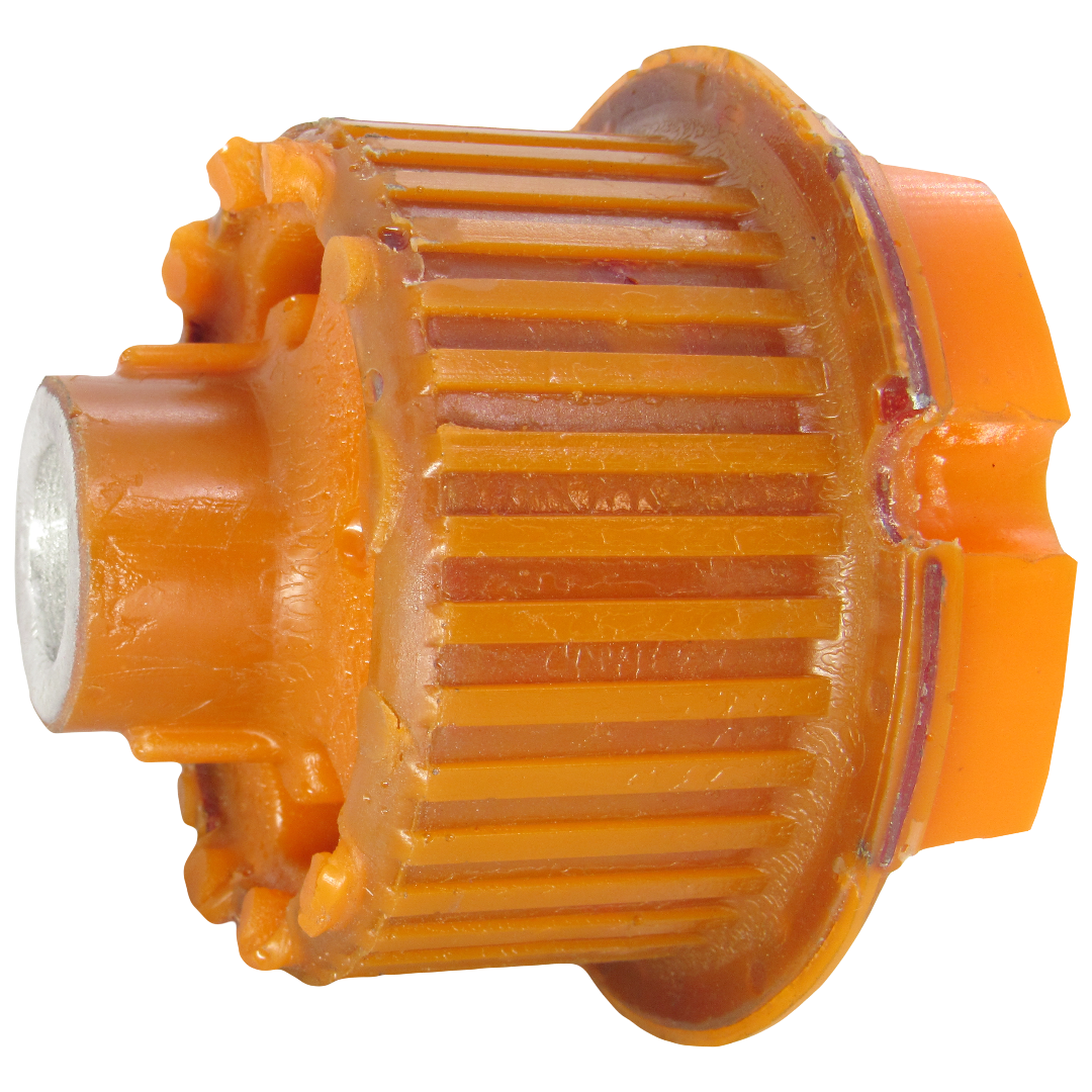 Поліуретановий сайлентблок заднього підрамника передній Merсedes 212 2009-2016