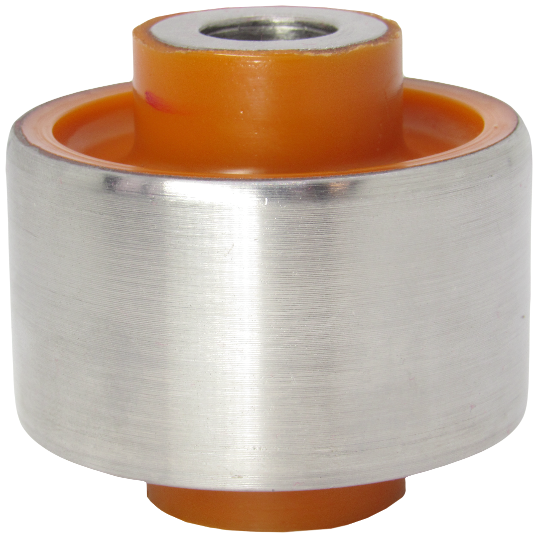 Поліуретановий сайлентблок переднього важеля задній Nissan March 2010-