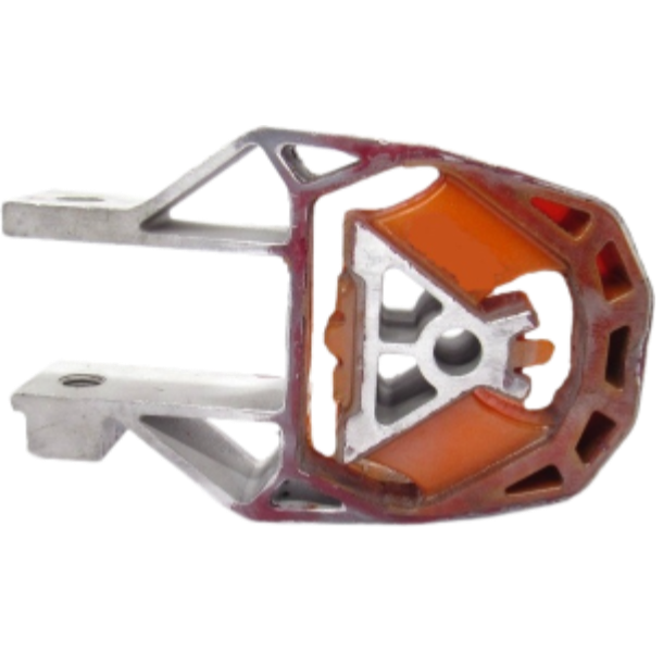 Поліуретанова подушка КПП Ford Focus C-Max 2003-2007 РЕКОНСТРУКЦІЯ ВАШОЇ