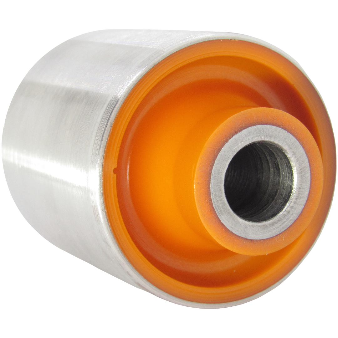 Поліуретановий сайлентблок заднього поздовжнього важеля передній Land Rover Discovery 1998-2004