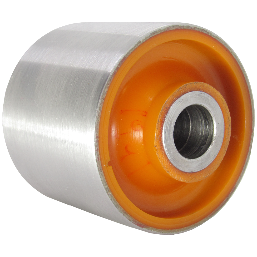 Поліуретановий сайлентблок переднього поздовжнього важеля по середині, задній Land Rover Discovery 1998-2004