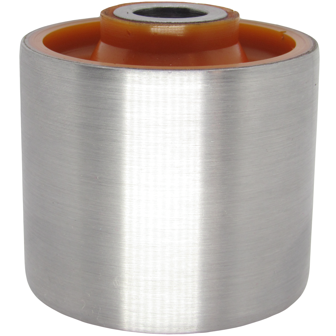 Поліуретановий сайлентблок переднього поздовжнього важеля по середині, задній Land Rover Discovery 1998-2004