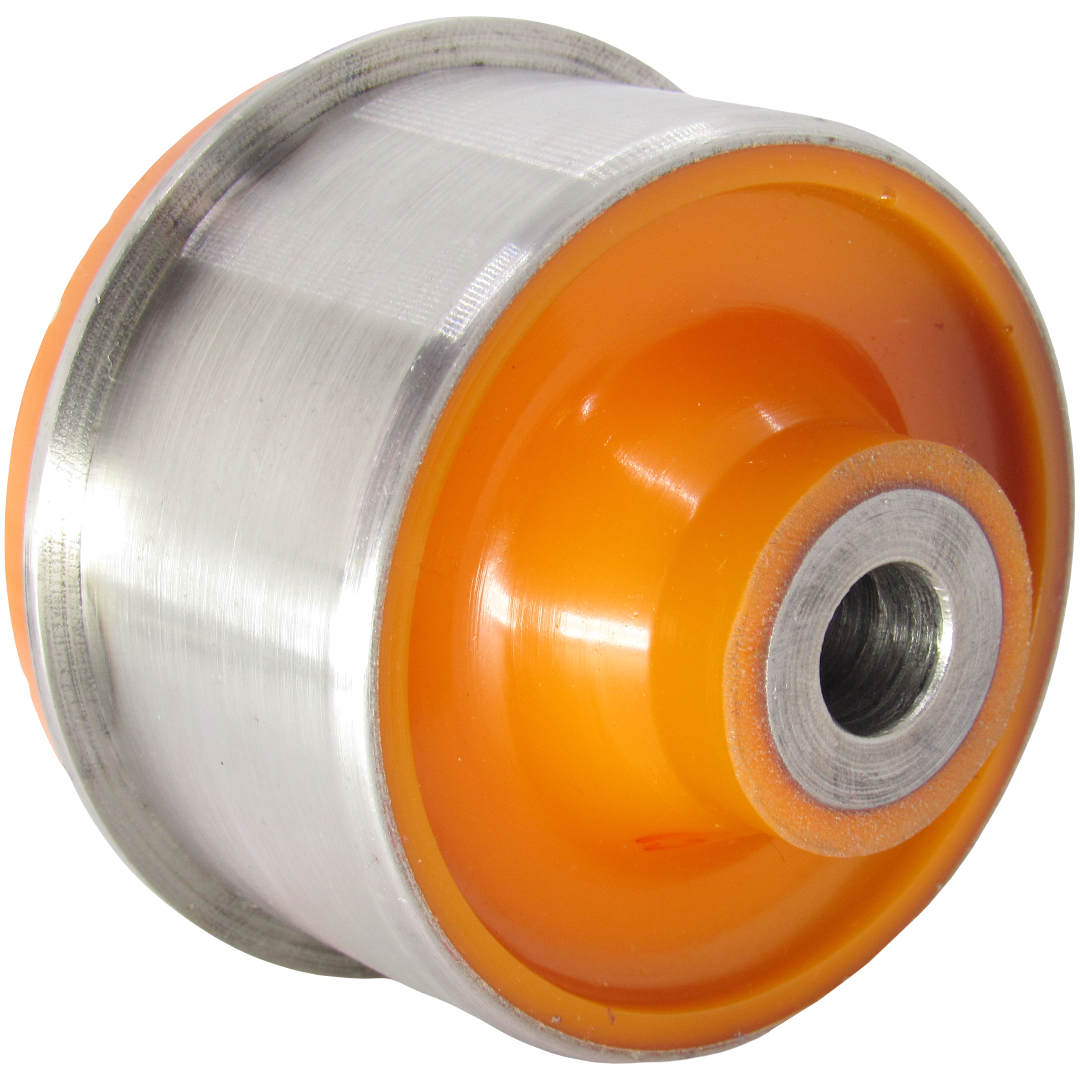 Поліуретановий сайлентблок заднього поздовжнього важеля передній Volkswagen Bora 1998-2005