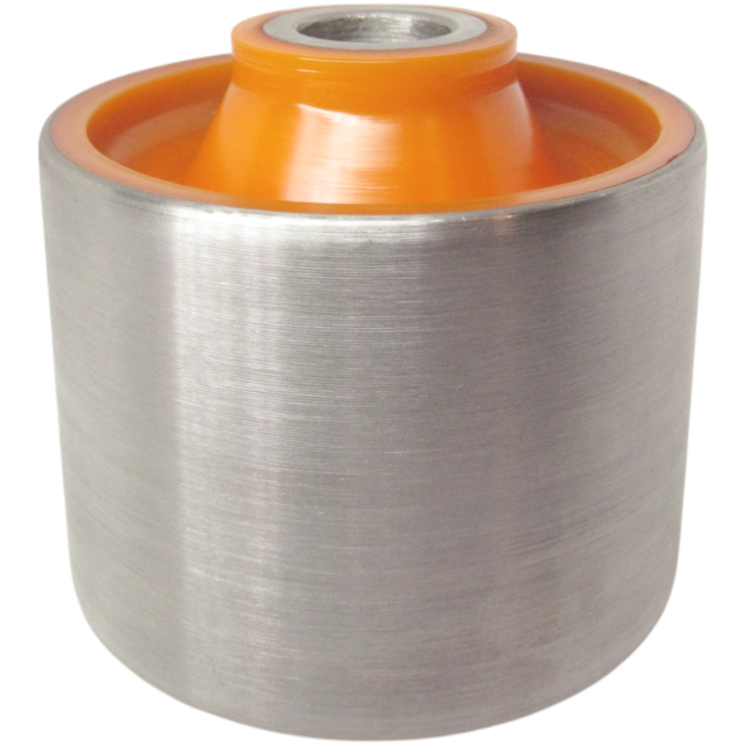 Поліуретановий сайлентблок заднього поздовжнього важеля задній Land Rover Discovery 1998-2004