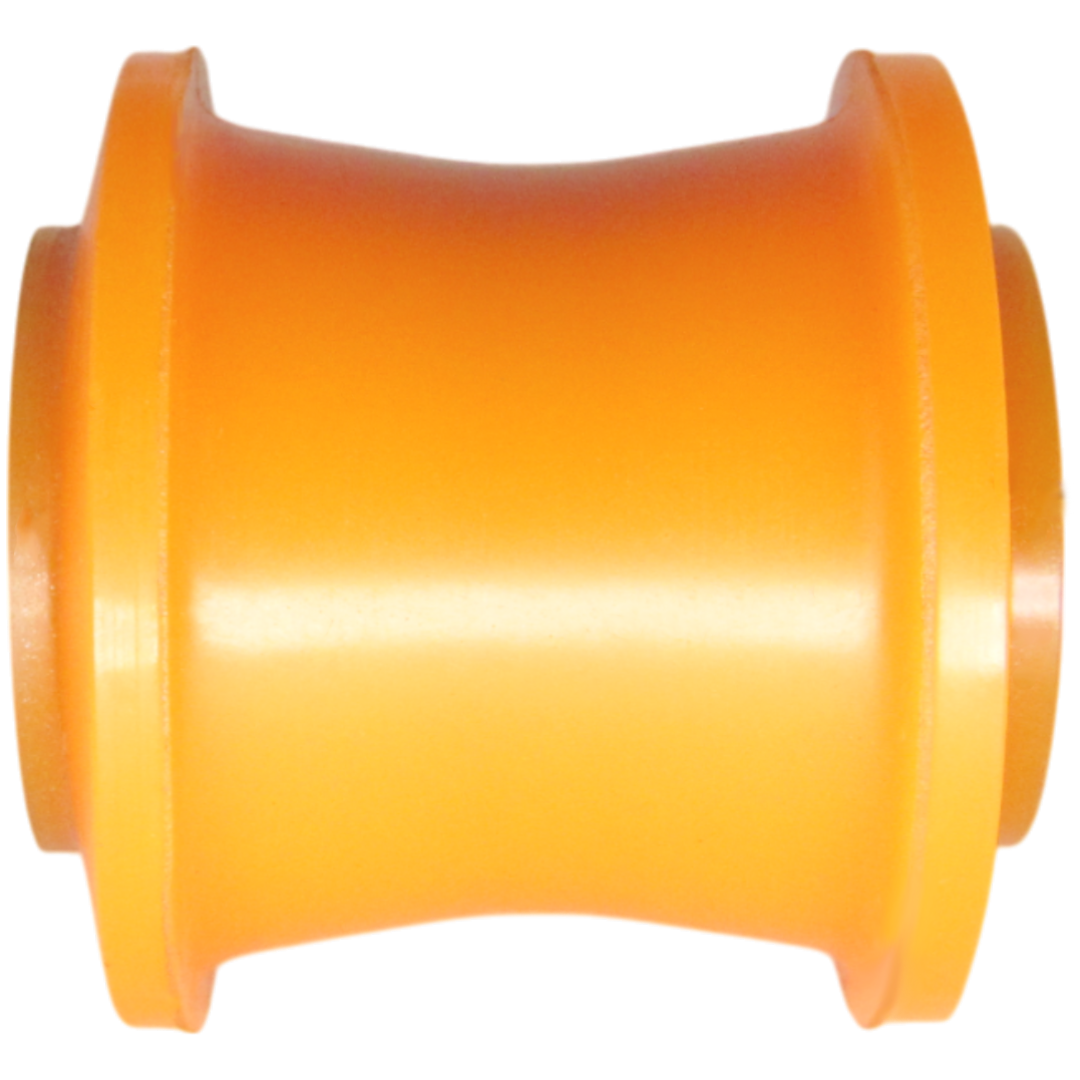 Поліуретановий сайлентблок заднього амортизатора IronMan 4×4 нижній Nissan Navara 2005-2014