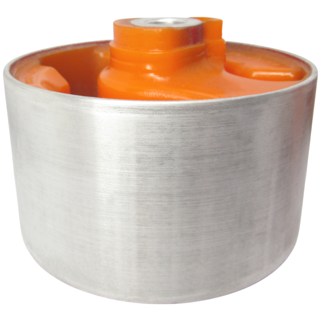 Поліуретанова подушка двигуна задня Kia Carnival 2006-2014 ЗМІННИЙ САЙЛЕНТБЛОК