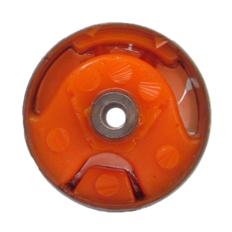 Поліуретанова подушка КПП ліва Kia Carnival 2006-2014 ЗМІННИЙ САЙЛЕНТБЛОК