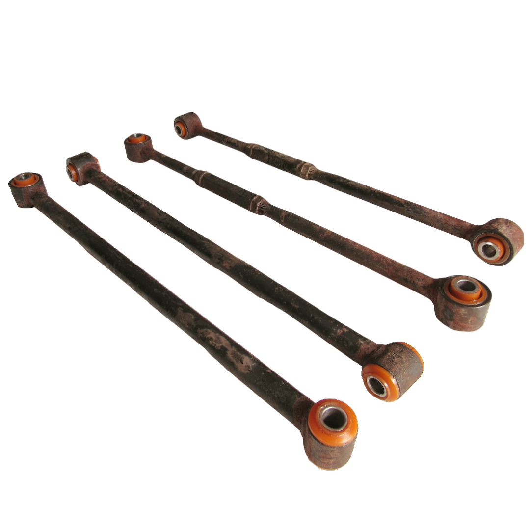 Задні поперечні важелі Toyota Camry 1996-2001 Послуга з перепресування сайлентблоків (Сайлентблоки в ціну не входять)