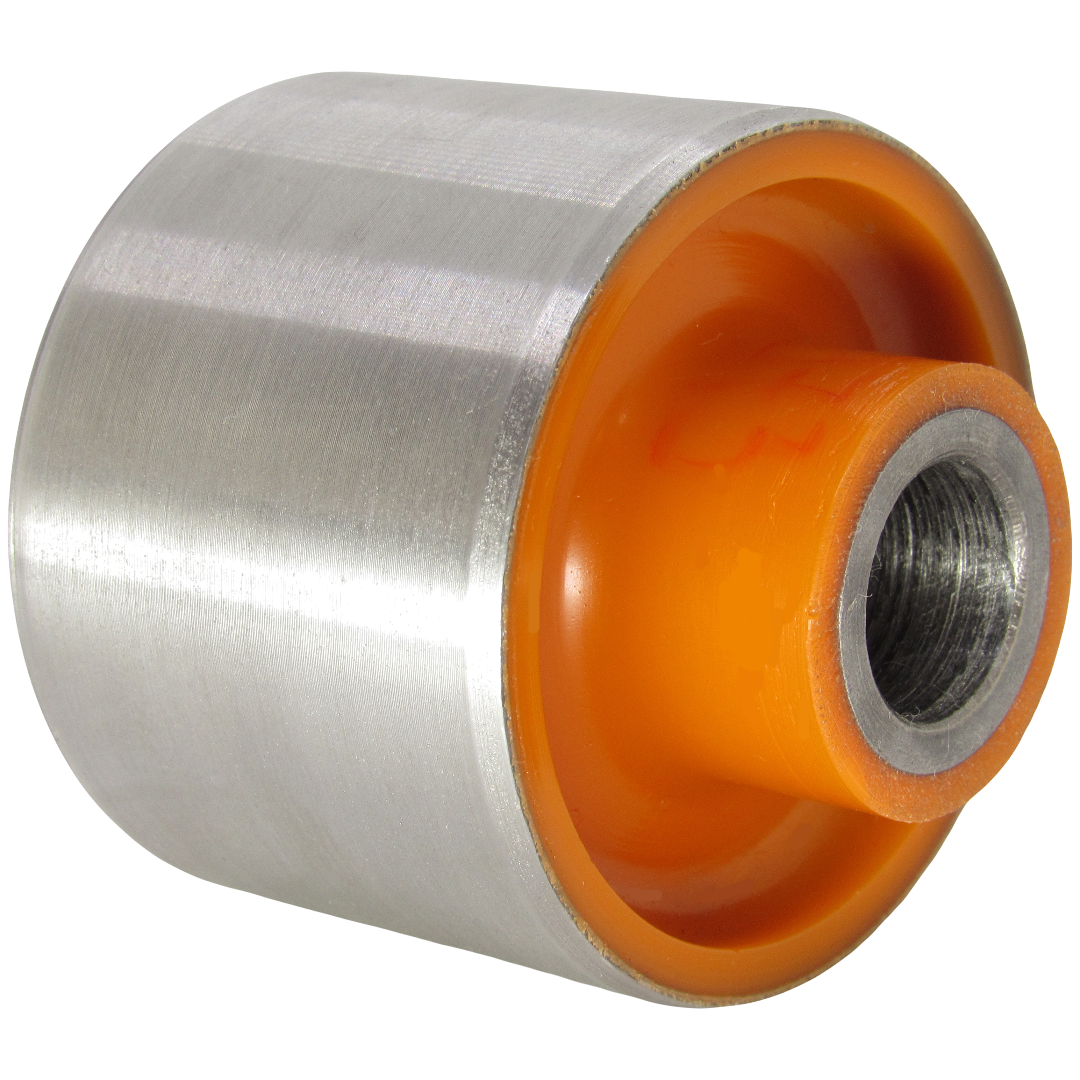 Поліуретановий сайлентблок заднього поздовжнього важеля передній Mitsubishi L400 1994-2007