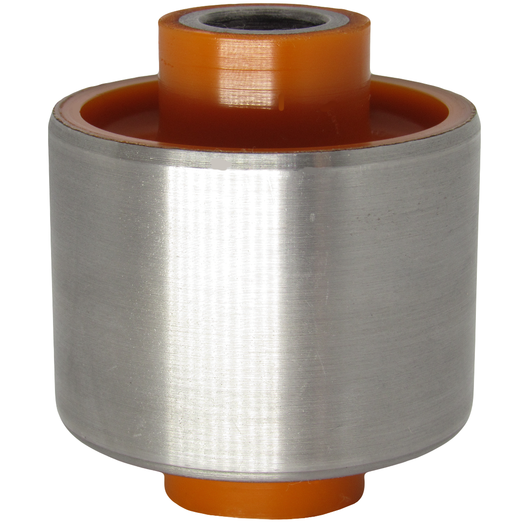 Поліуретановий сайлентблок заднього поздовжнього важеля передній Mitsubishi L400 1994-2007