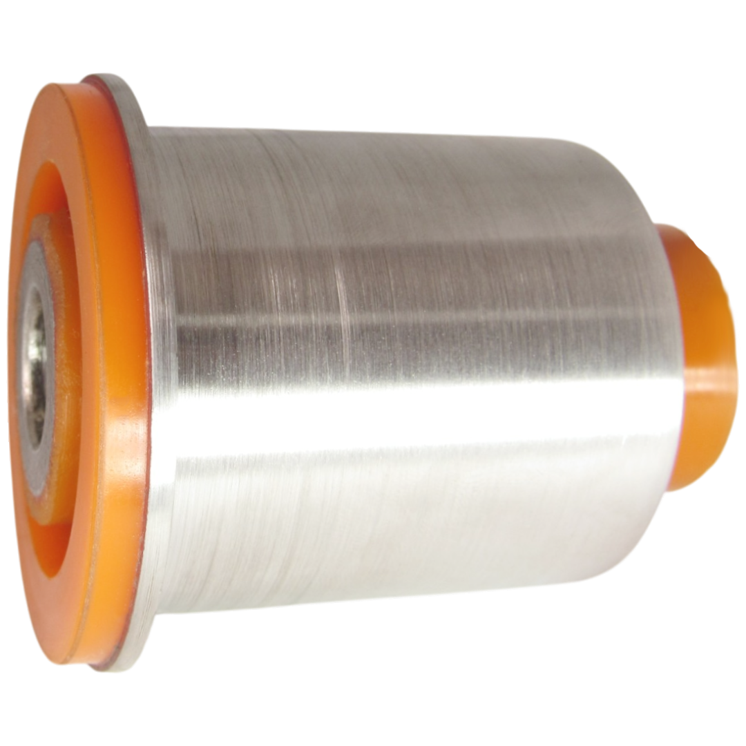 Поліуретановий сайлентблок переднього нижнього важеля передній Hyundai H-1 1997-2007