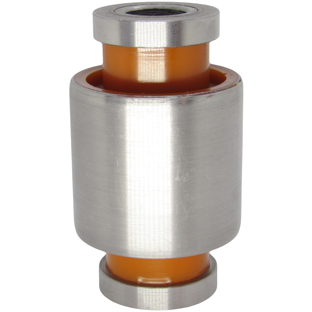 Поліуретановий сайлентблок заднього підпружинного важеля замість плаваючого Ford Mustang 2015-