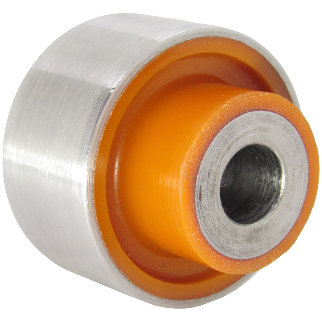 Поліуретановий сайлентблок заднього верхнього поперечного важеля внутрішній замість плаваючого BMW E90 2002-2012