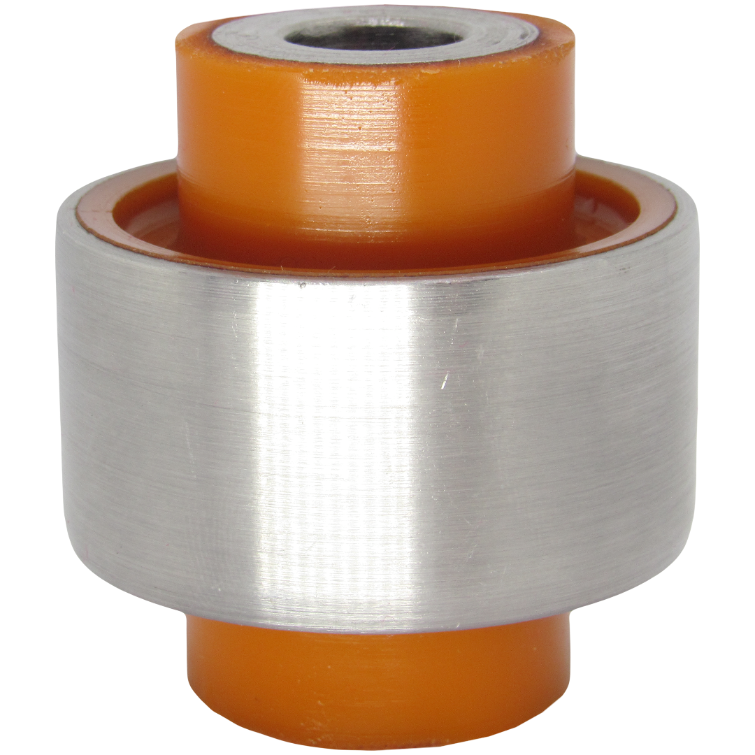 Поліуретановий сайлентблок заднього верхнього поперечного важеля внутрішній замість плаваючого BMW E90 2002-2012