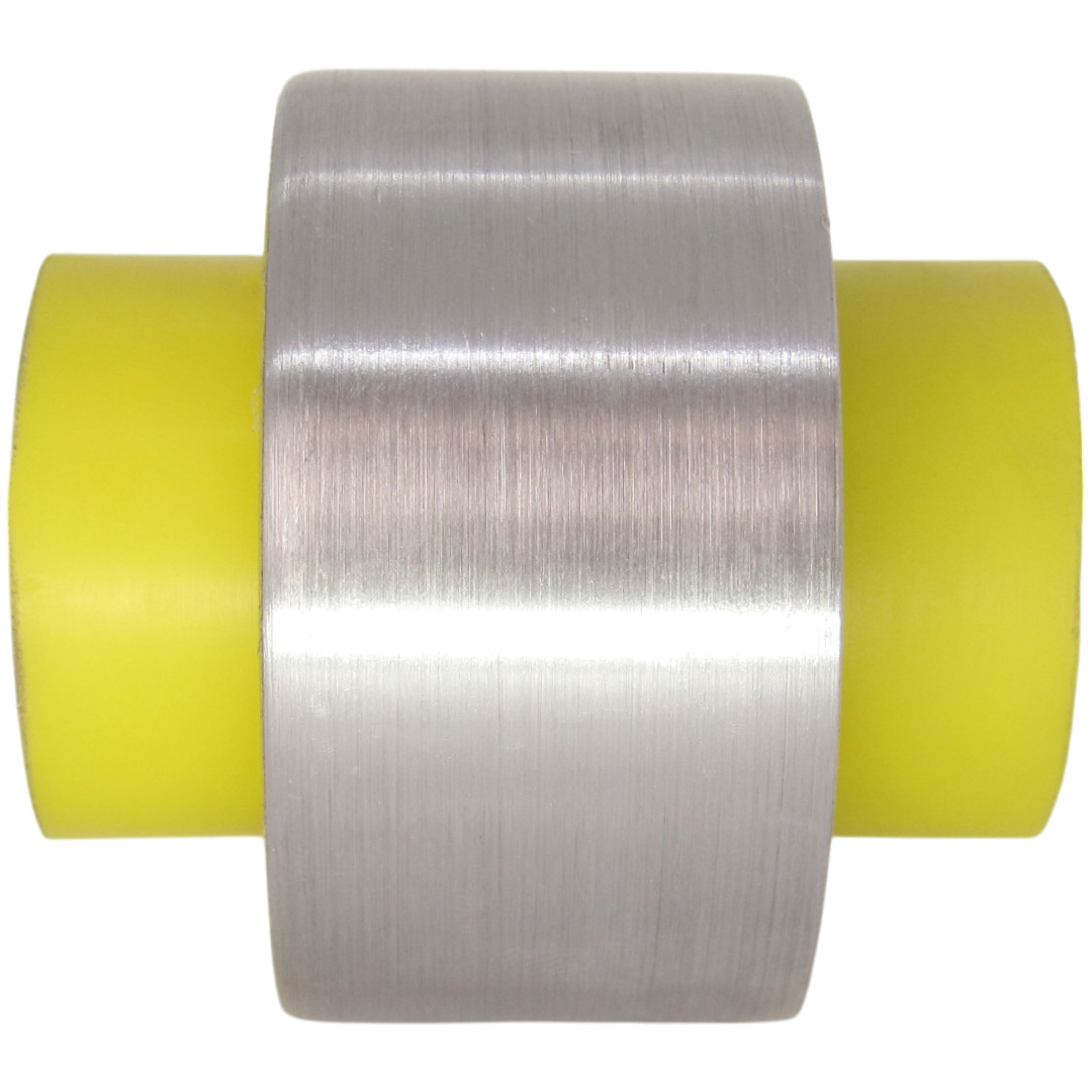 Поліуретановий сайлентблок заднього верхнього поперечного важеля внутрішній замість плаваючого BMW E82 2004-2011 HARDNESS