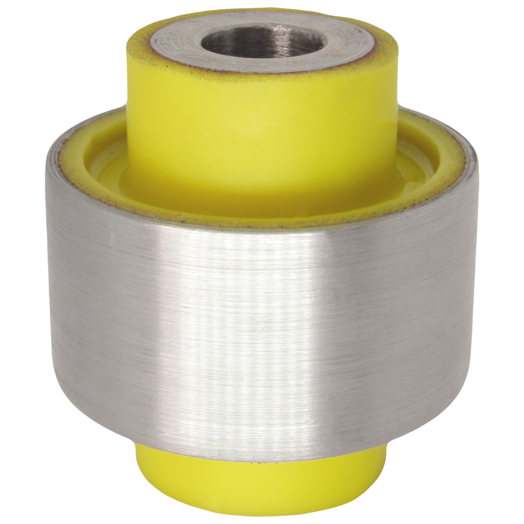 Поліуретановий сайлентблок заднього верхнього поперечного важеля внутрішній замість плаваючого BMW E82 2004-2011 HARDNESS