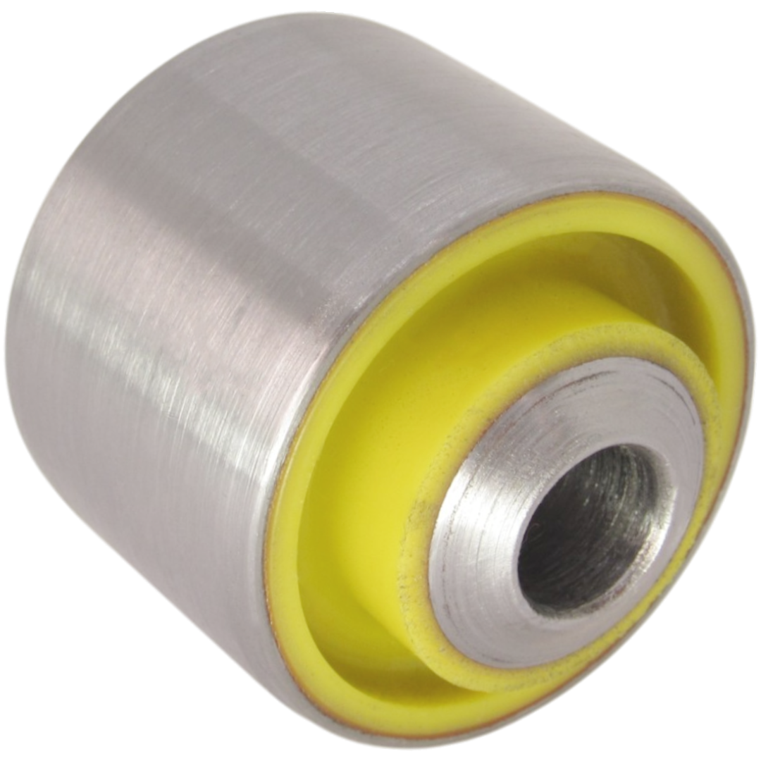 Поліуретановий сайлентблок заднього верхнього поперечного важеля зовнішній BMW E82 2004-2011 HARDNESS