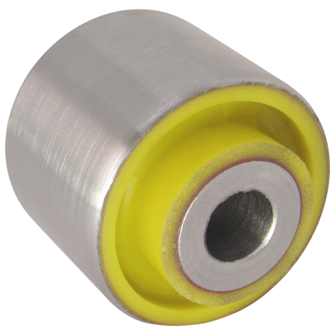 Полиуретановый сайлентблок заднего верхнего поперечного переднего рычага внутрений BMW E87 2004-2011 HARDNESS