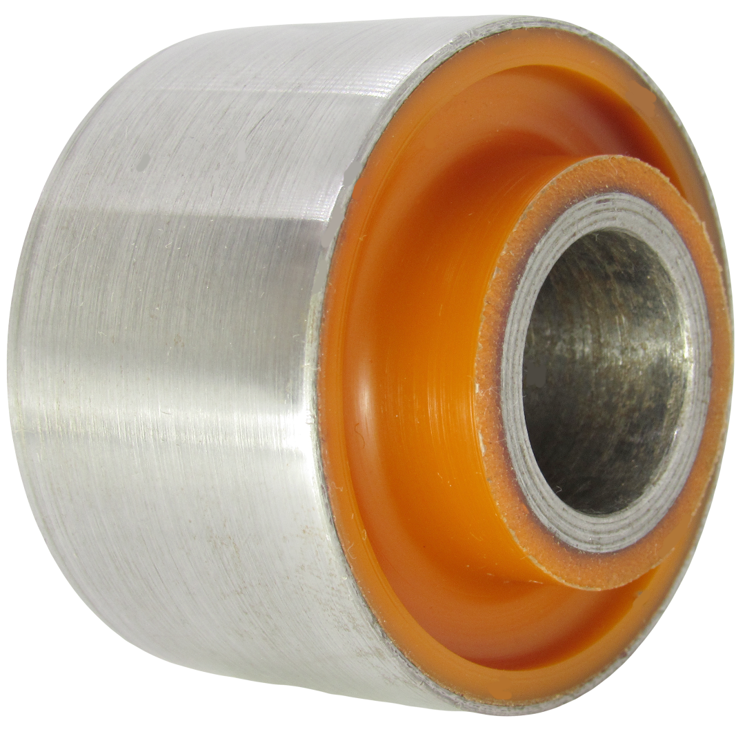 Полиуретановый сайлентблок заднего продольного рычага передний Kia Sorento 2009-2014