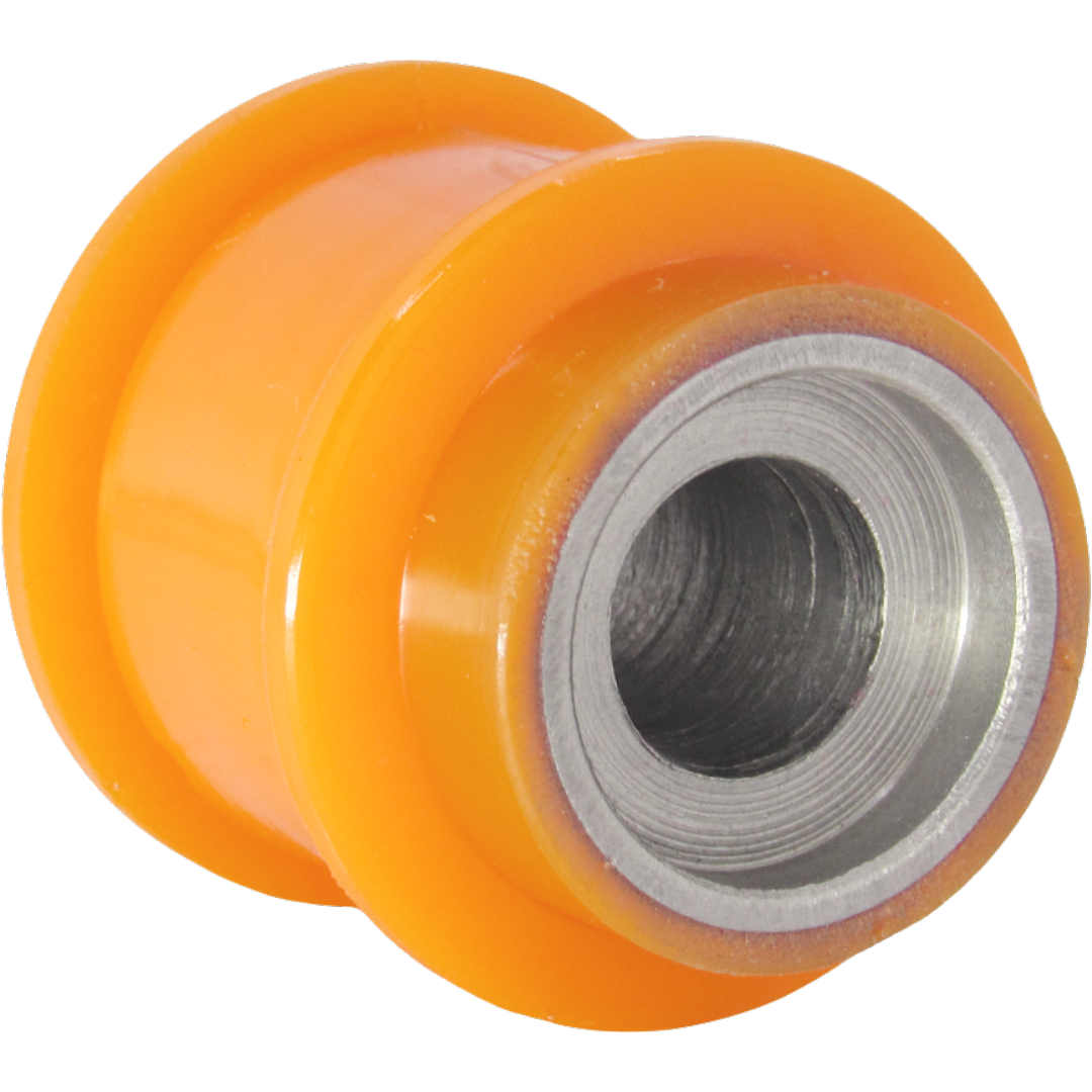 Поліуретановий сайлентблок заднього амортизатора нижній Hyundai Ix20 2010-2018