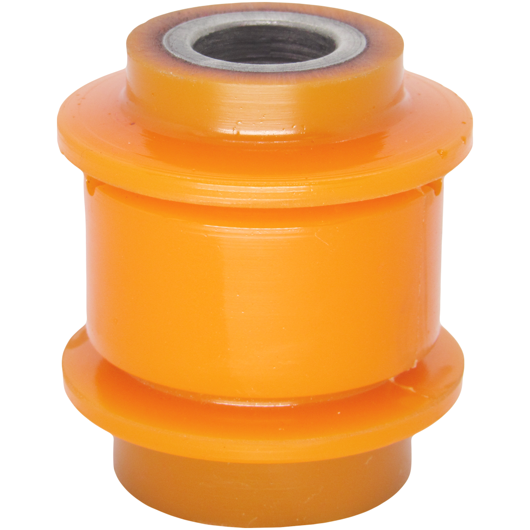 Поліуретановий сайлентблок заднього амортизатора нижній Hyundai Ix20 2010-2018