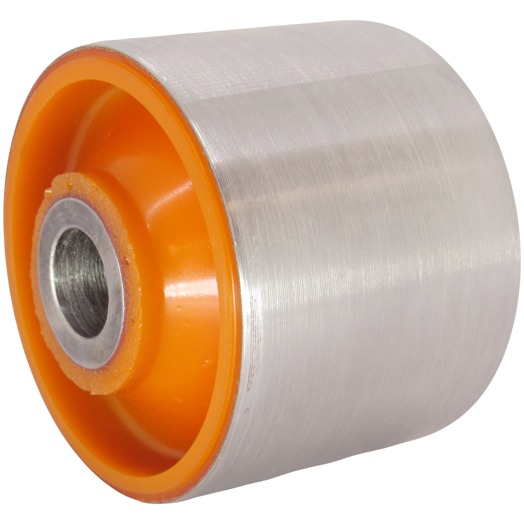 Полиуретановый сайлентблок заднего продольного рычага передний Mazda Cx-9 2007-2013