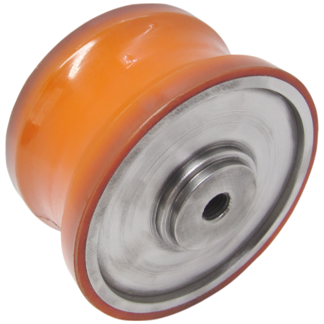 Поліуретанова віброізолююча опора для віброплити Wacker Neuson RT82 2000- 65мм