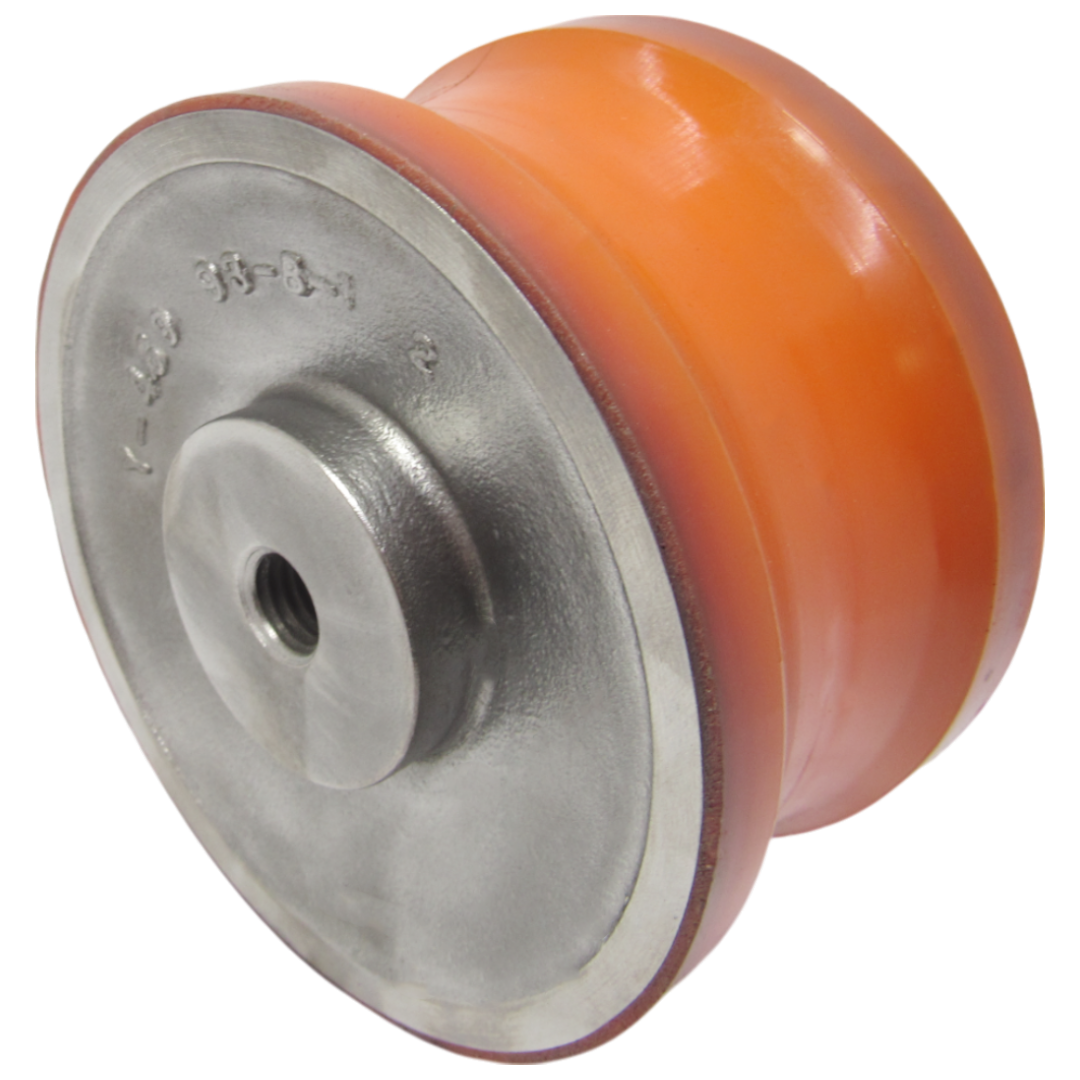 Поліуретанова віброізолююча опора для віброплити Wacker Neuson RT82 2000- 65мм