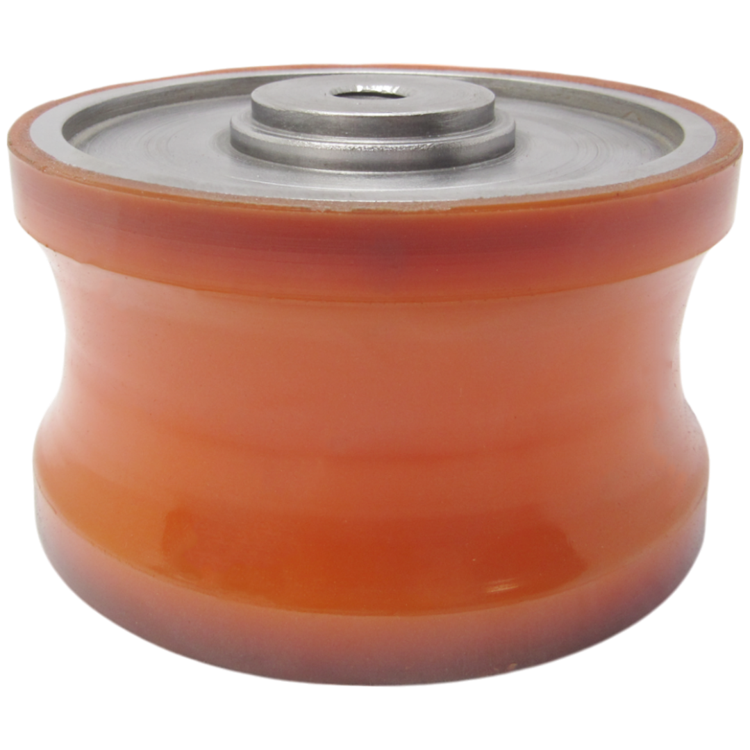 Поліуретанова віброізолююча опора для віброплити Wacker Neuson RT82 2000- 65мм