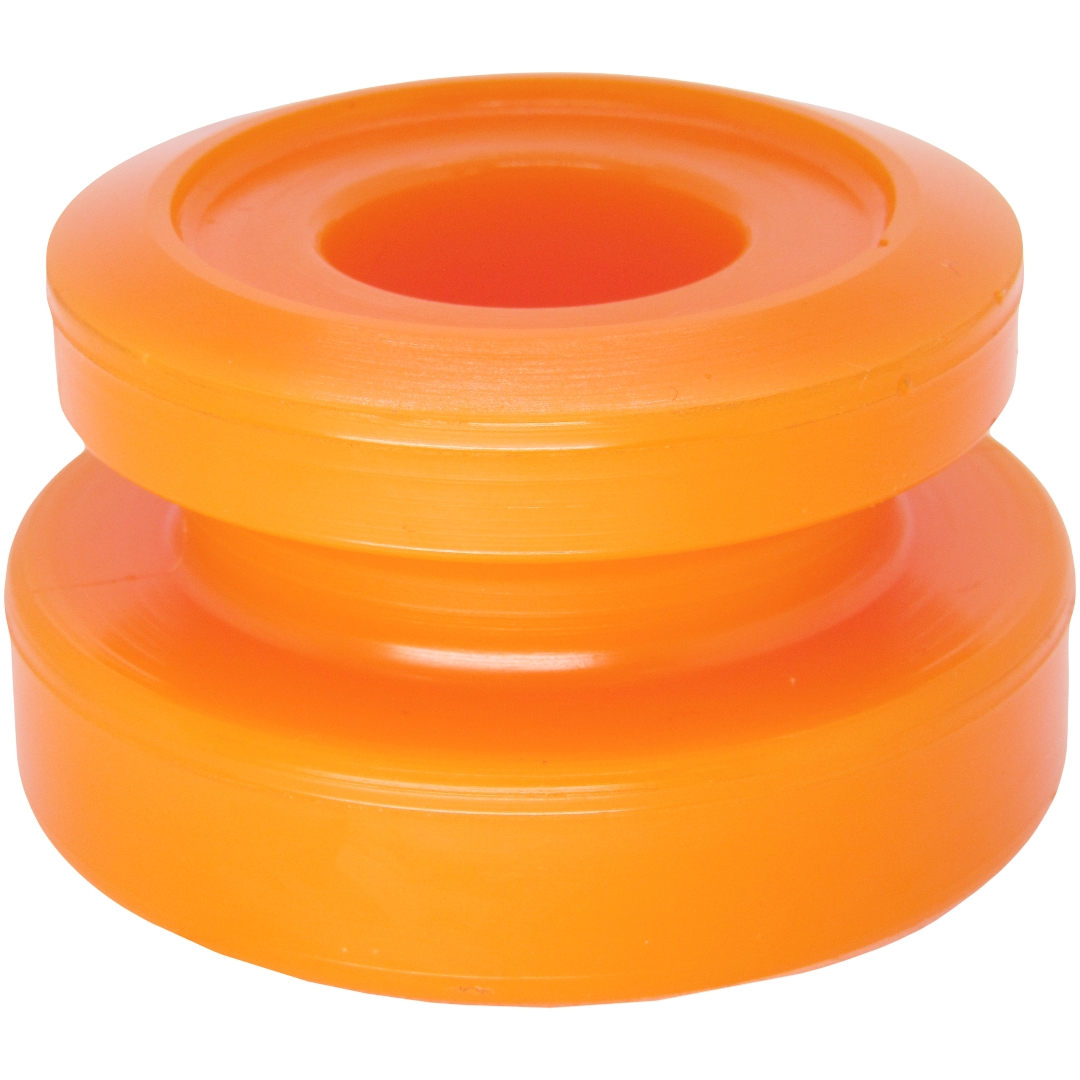 Поліуретановий сайлентблок переднього нижнього важеля розтяжки Mitsubishi L 400 1994-2007