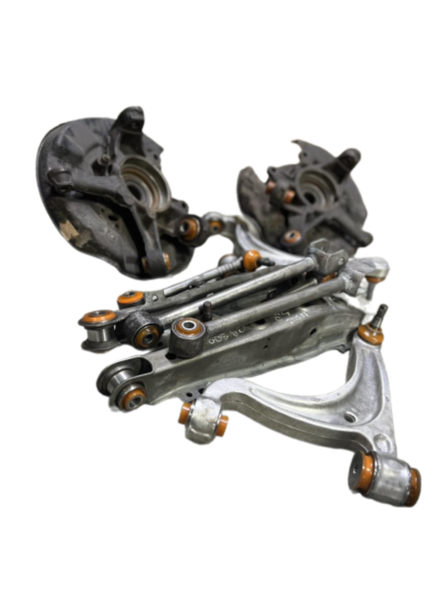 Задня підвіска Lexus Gs 1997-2005 Послуга з перепресування сайлентблоків (Сайлентблоки в ціну не входять)