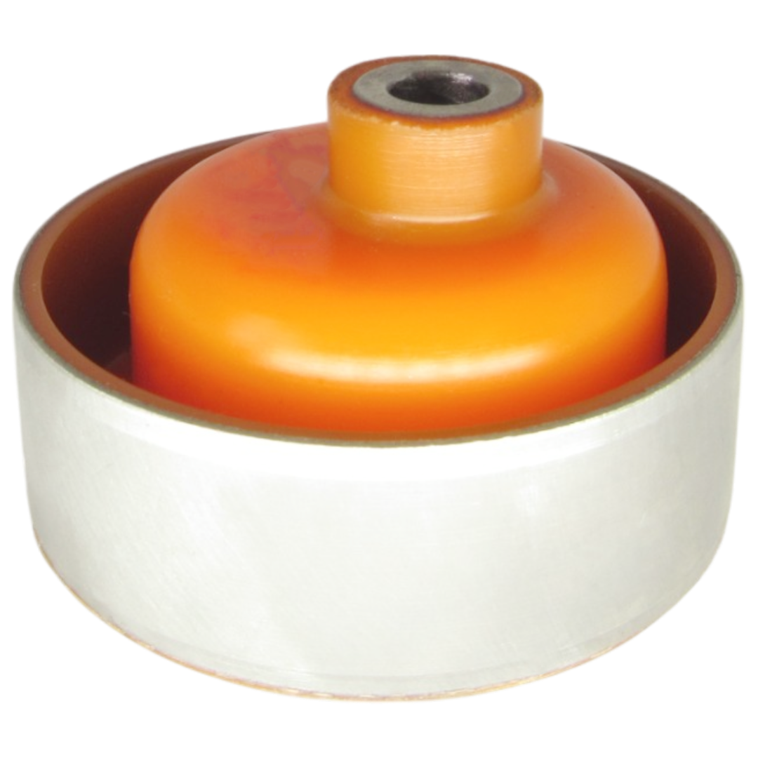 Поліуретановий сайлентблок кронштейна кріплення компресора кондиціонера Tesla Model 3 2017-